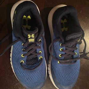 Under Armour New Boys 13 sneakers